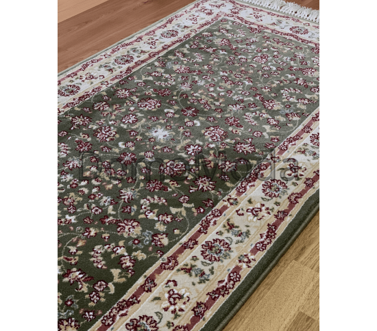 Высокоплотный ковер Iranian Star 2661A L GREEN Купить в интернет магазине ДомоМода фото 6 Высокоплотный ковер Iranian Star 2661A L GREEN - высокое качество по лучшей цене в Украине изображение 6.
